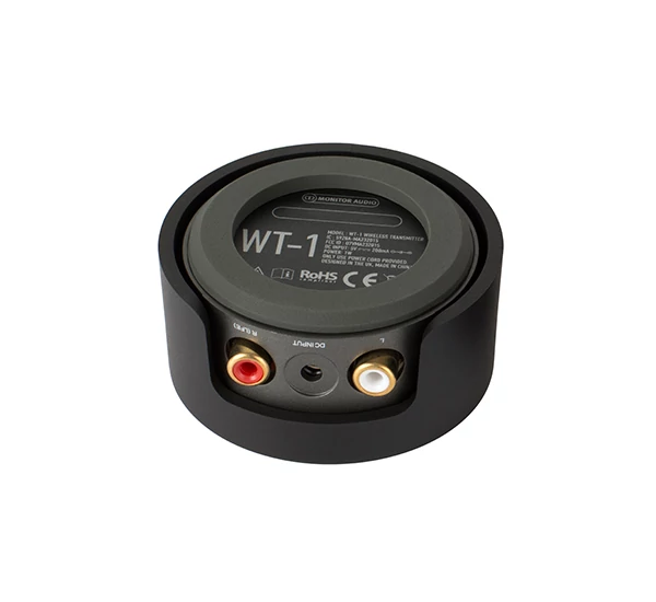 MONITOR AUDIO AIRSTREAM WT-1, vezeték nélküli transmitter (adóegység)