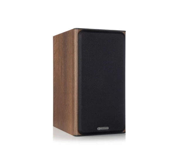 Monitor Audio Bronze 2 polcsugárzó pár, dió (Bemutató darab)