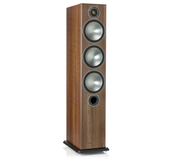 Monitor Audio Bronze 6 frontsugárzó pár, dió