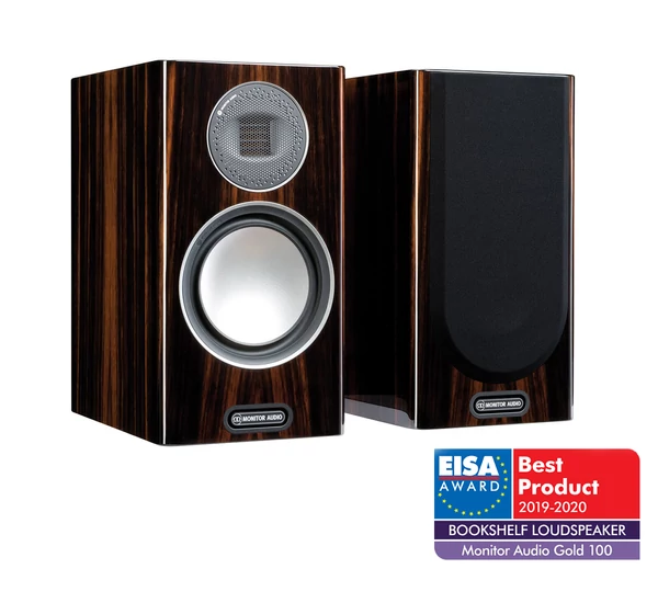 Roksan Attessa streaming, hálózati erősítő + Monitor Audio Gold 100 5G sztereó szett