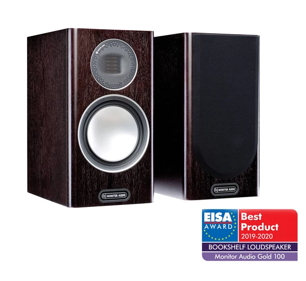 Roksan Attessa streaming, hálózati erősítő + Monitor Audio Gold 100 5G sztereó szett
