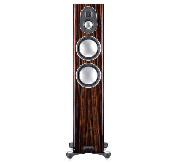 NAD M33 + Monitor Audio Gold 200 (5G), zongoralakk fekete faerezettel sztereó szett