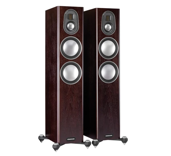 NAD M33 + Monitor Audio Gold 200 (5G), dió sztereó szett