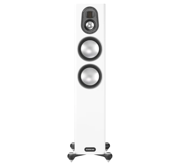 Monitor Audio Gold 200 (5G) frontsugárzó, zongoralakk fehér