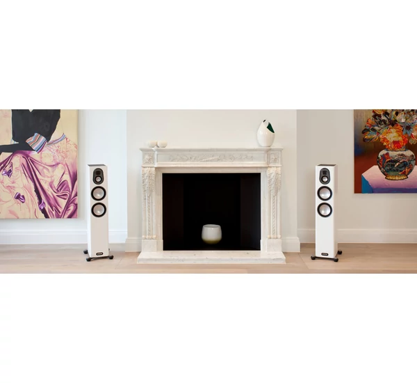 Monitor Audio Gold 200 (5G) frontsugárzó, zongoralakk fehér
