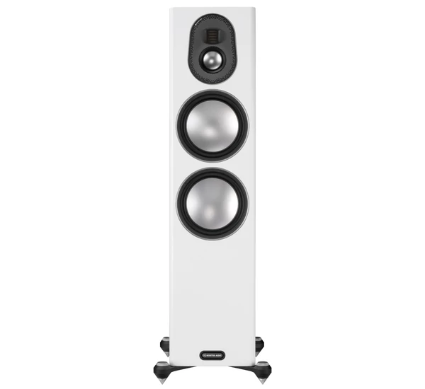 Monitor Audio Gold 300 (5G) frontsugárzó, zongoralakk fehér