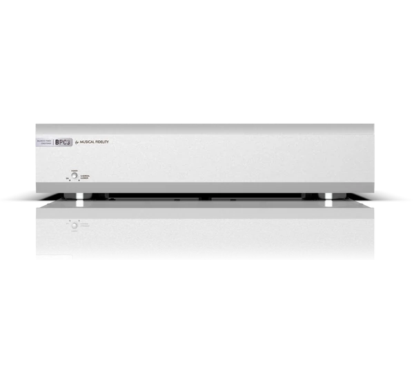 MUSICAL FIDELITY BPC3 tápkondicionáló, ezüst