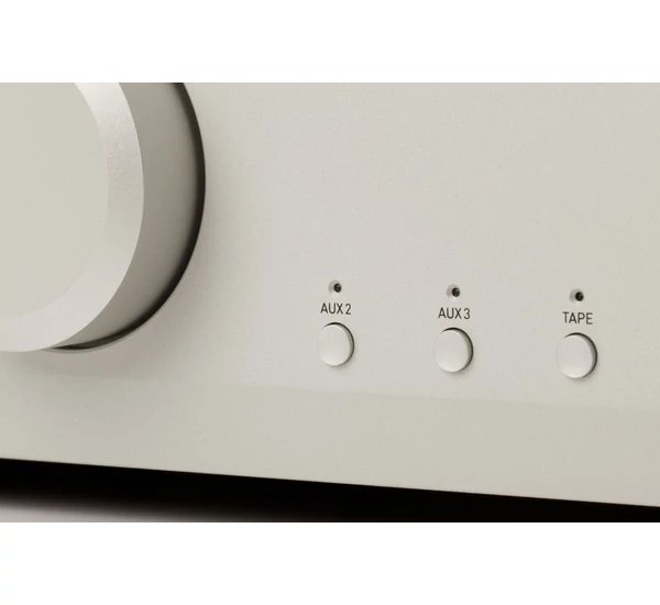 Musical Fidelity M2si erősítő, ezüst