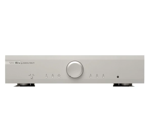 Musical Fidelity M2si erősítő, ezüst