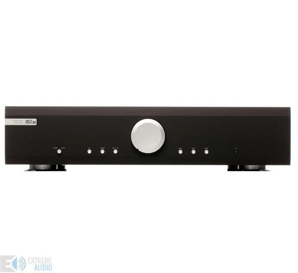 Musical Fidelity M2si + Bluesound NODE NANO sztereó szett