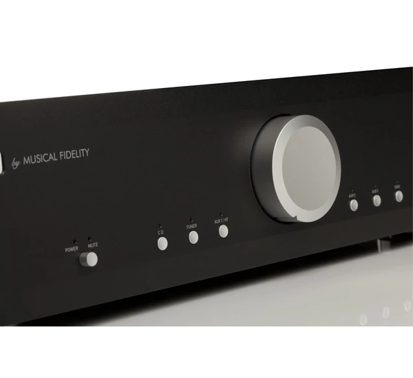 Musical Fidelity M2si erősítő, fekete