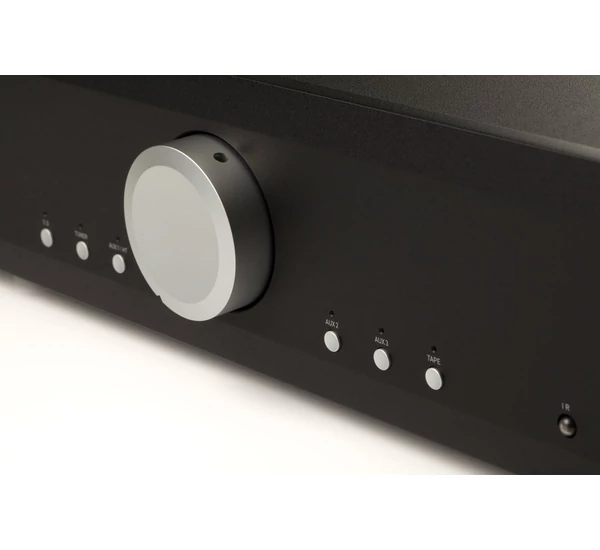 Musical Fidelity M2si erősítő, fekete
