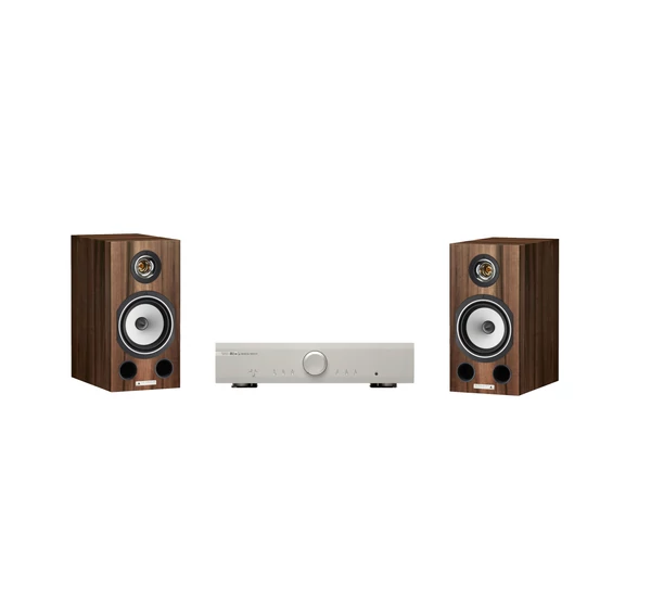 Musical Fidelity M2si erősítő + Triangle Esprit Comete EZ sztereó szett