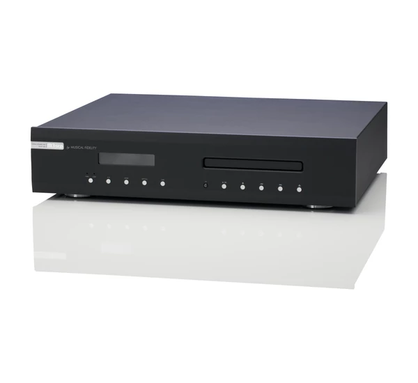MUSICAL FIDELITY M3scd CD lejátszó, DAC, fekete