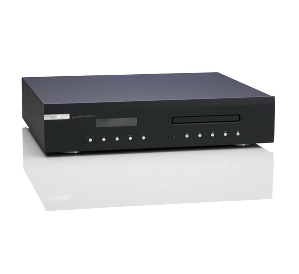 MUSICAL FIDELITY M3scd CD lejátszó, DAC, fekete