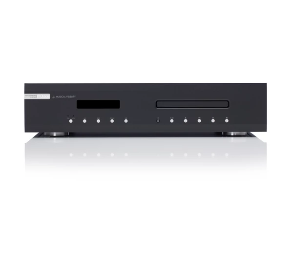 MUSICAL FIDELITY M3scd CD lejátszó, DAC, fekete