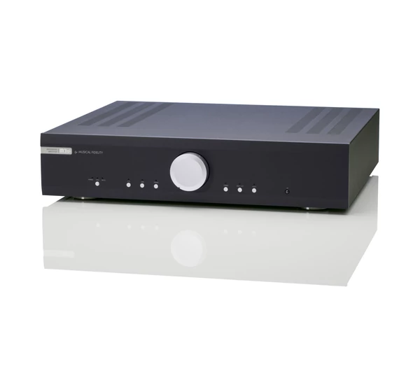MUSICAL FIDELITY M3si erősítő, fekete