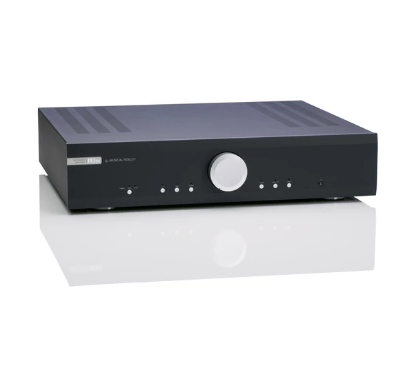MUSICAL FIDELITY M3si erősítő, fekete