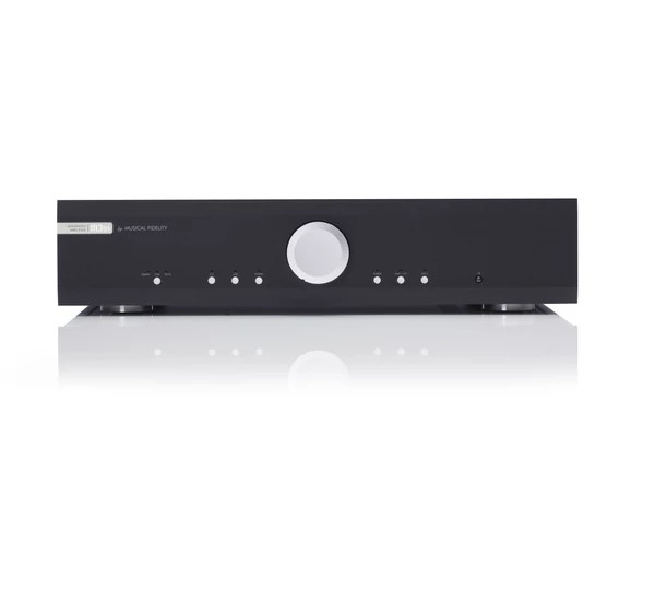 MUSICAL FIDELITY M3si erősítő, fekete