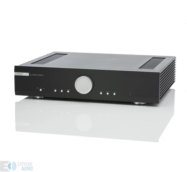 Musical Fidelity M5si + Bluesound NODE (2024) sztereó szett