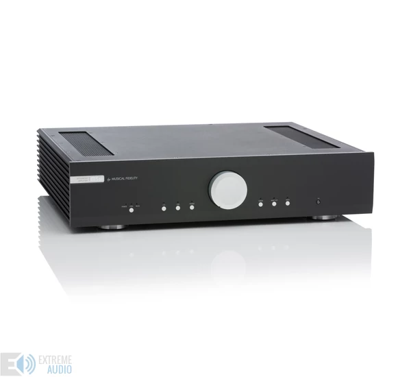 Musical Fidelity M5si + Bluesound NODE (2024) sztereó szett