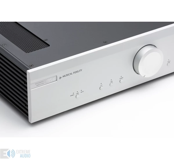 Musical Fidelity M5si erősítő, ezüst