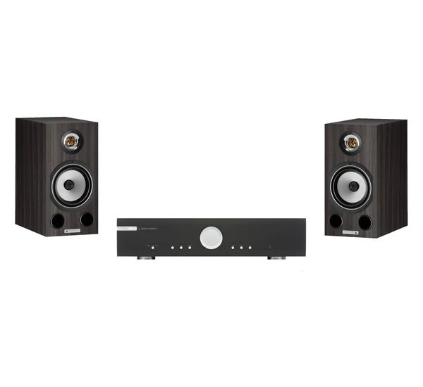 Musical Fidelity M5si erősítő + Triangle Esprit Comete EZ sztereó szett