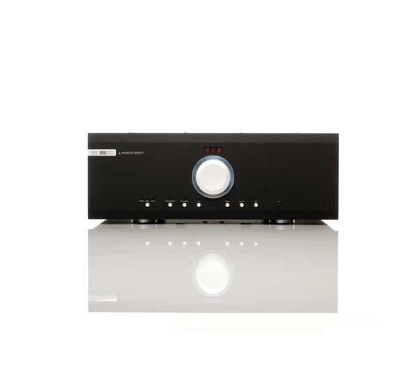 Musical Fidelity M6si500 erősítő, fekete