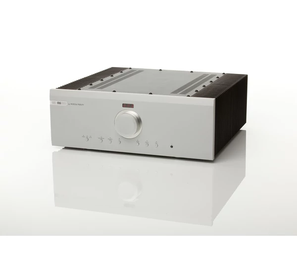 Musical Fidelity M6si500 erősítő, ezüst