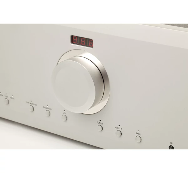 Musical Fidelity M6si500 erősítő, ezüst