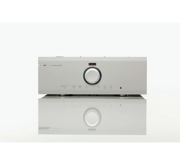 Musical Fidelity M6si500 erősítő, ezüst