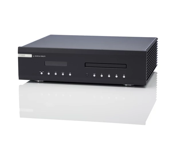 Musical Fidelity M6scd CD lejátszó, DAC, fekete