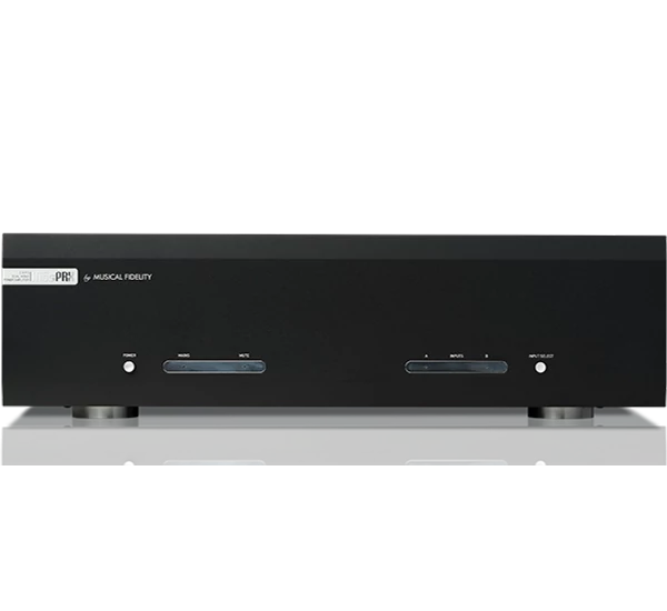 MUSICAL FIDELITY M6s PRX végerősítő, fekete
