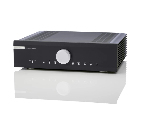 MUSICAL FIDELITY M6si ezüst + Bluesound NODE ICON sztereó szett