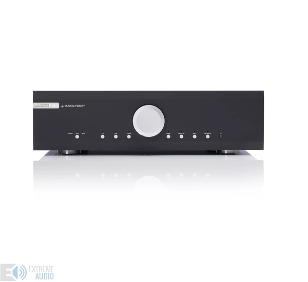 Musical Fidelity M6si + Bluesound NODE ICON sztereó szett