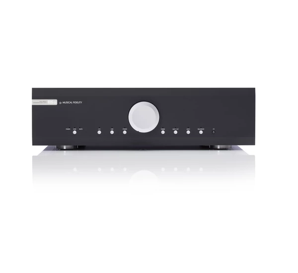 MUSICAL FIDELITY M6si ezüst + Bluesound NODE ICON sztereó szett