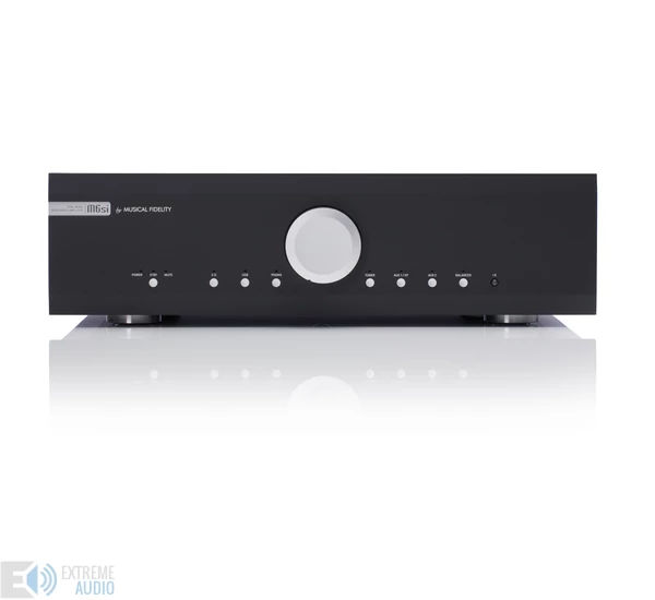 Musical Fidelity M6si + Bluesound NODE ICON sztereó szett