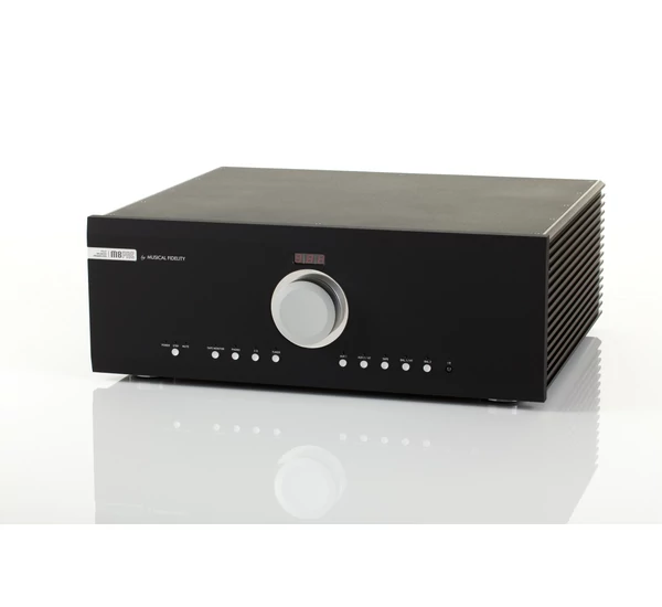 MUSICAL FIDELITY M8S-PRE sztereó előerősítő, fekete