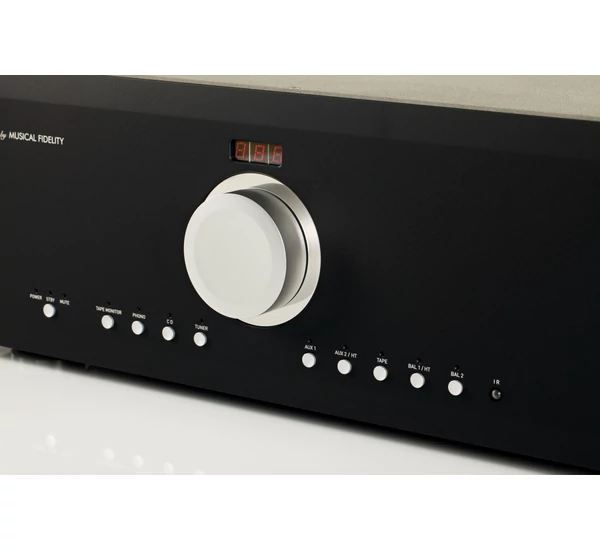 MUSICAL FIDELITY M8S-PRE sztereó előerősítő, fekete
