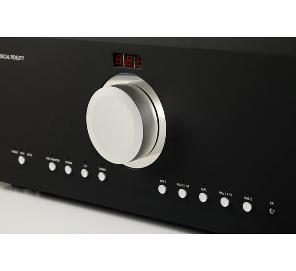 MUSICAL FIDELITY M8S-PRE sztereó előerősítő, fekete