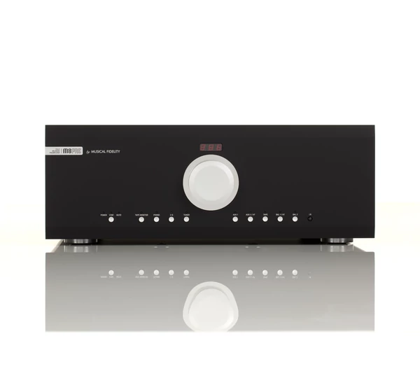 MUSICAL FIDELITY M8S-PRE sztereó előerősítő, fekete