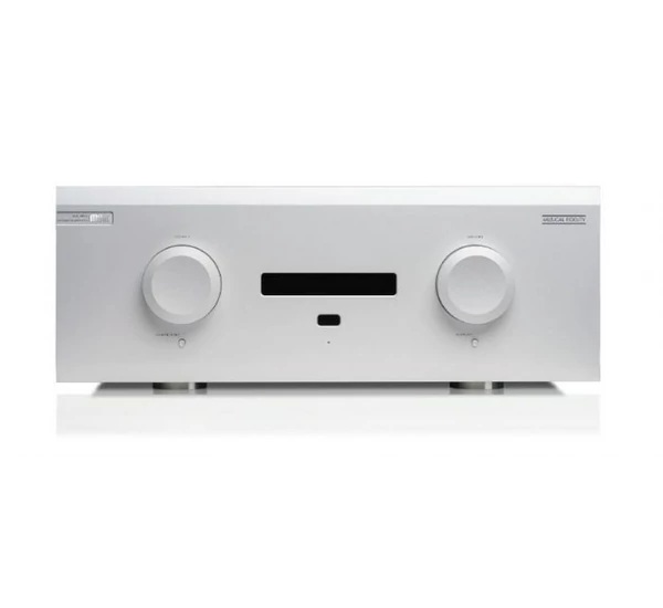 MUSICAL FIDELITY M8xi + AVM MP 30.3 sztereó szett