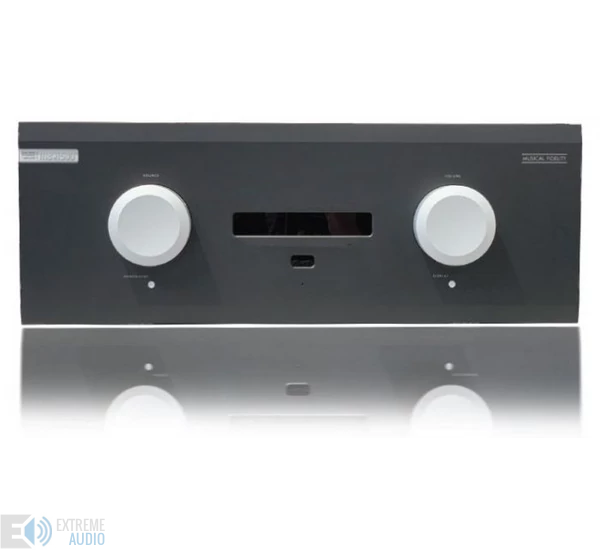 Musical Fidelity M8xi + AVM MP 30.3 sztereó szett