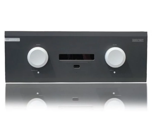 MUSICAL FIDELITY M8xi + AVM MP 30.3 sztereó szett