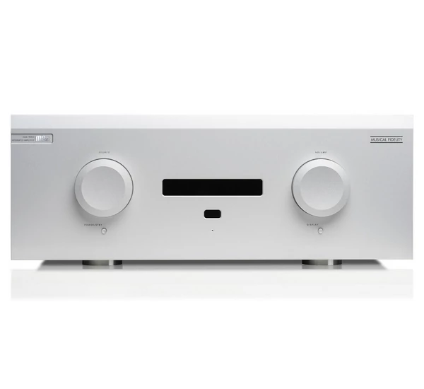 MUSICAL FIDELITY M8xi + AVM MP 30.3 sztereó szett