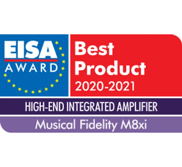 MUSICAL FIDELITY M8xi integrált erősítő, fekete