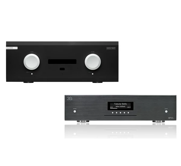 MUSICAL FIDELITY M8xi + AVM MP 30.3 sztereó szett