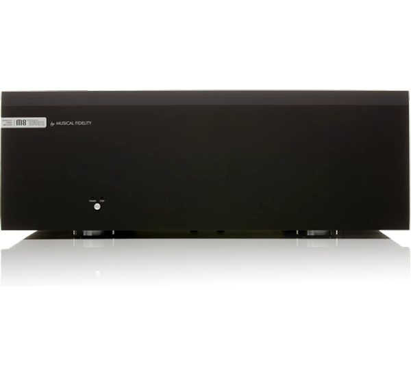 Musical Fidelity M8s-700m mono végerősítő, fekete