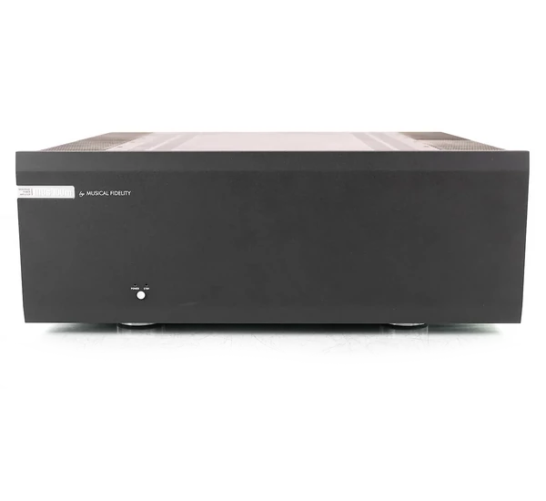 Musical Fidelity M8s-700m mono végerősítő, fekete