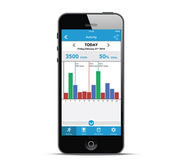 MyKronoz ZeWatch2 Android, iOS okosóra